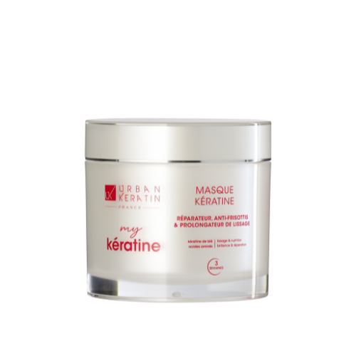 Masque réparateur My Kératine 200ml URBAN KERATIN