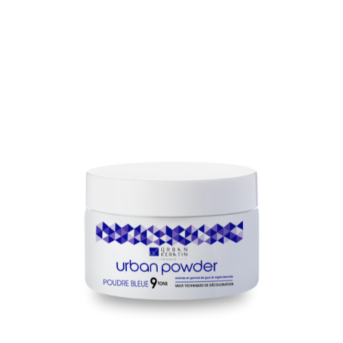 Poudre décolorante 9 tons Urban Powder Urban Color URBAN KERATIN