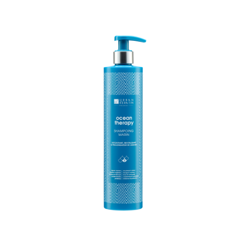 Shampoing marin aux algues Ocean Therapy 400ml URBAN KERATIN