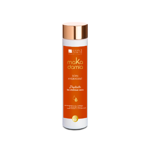 Soin cheveux secs Makadamia 200ml URBAN KERATIN