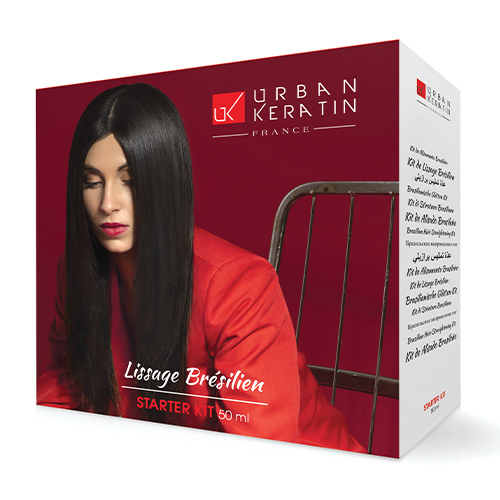 Starter kit URBAN KERATIN