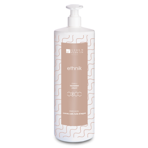 Lissage Ethnik 400ml URBAN KERATIN