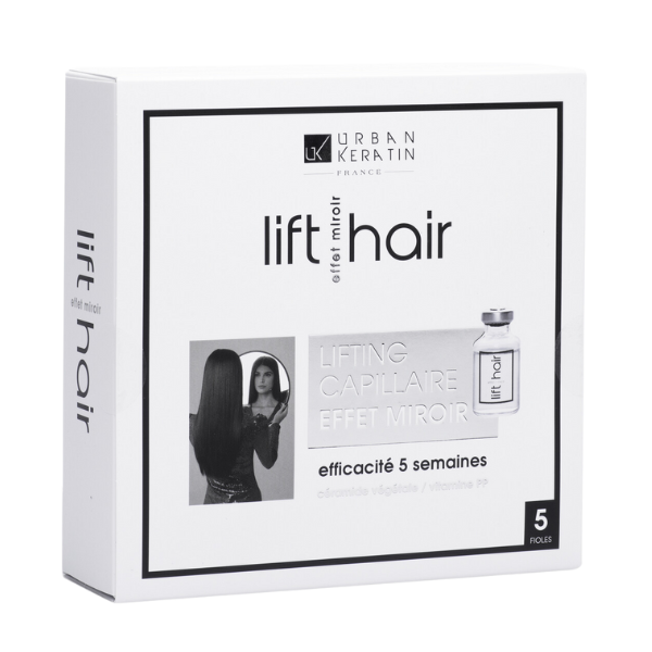 Lift Hair 5 fioles URBAN KERATIN