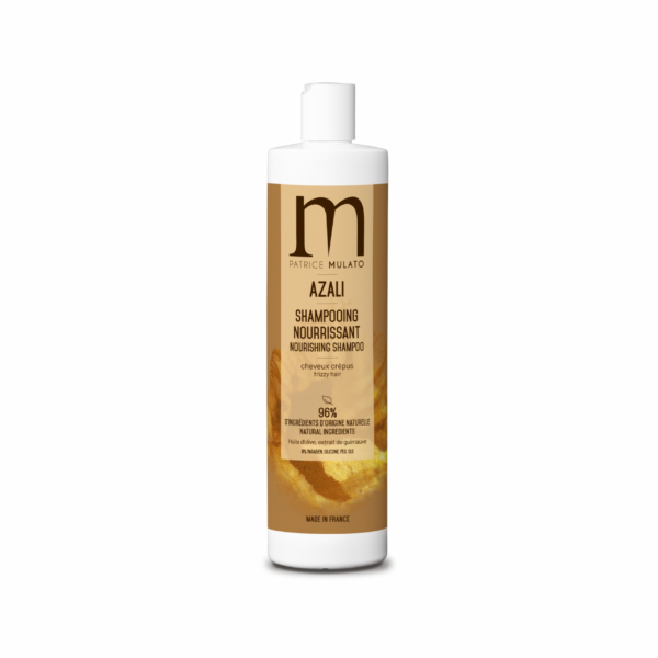 Shampooing Nourrissant Cheveux Crépus - 500ml - MULATO