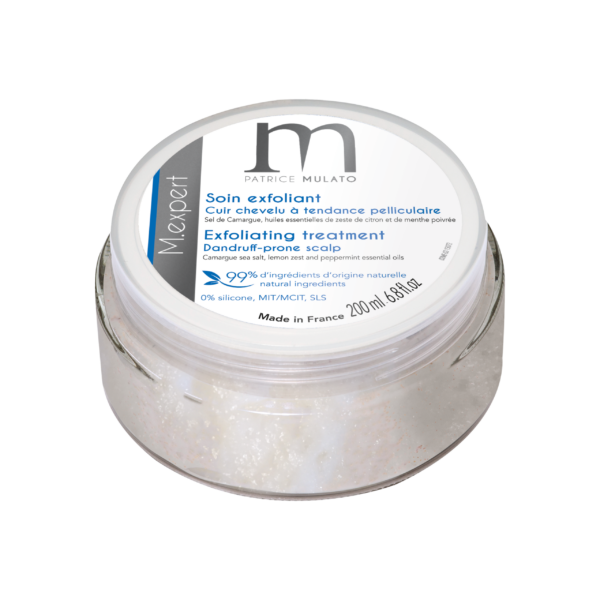 Soin Exfoliant, Antipelliculaire - 200ml - MULATO