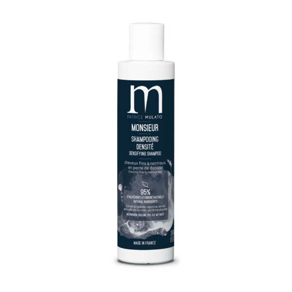 Shampooing Densité - 200ml - MULATO