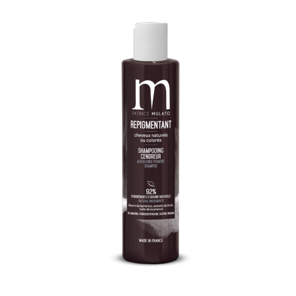 Shampooing Repigmentant Cendreur - 200ml - MULATO