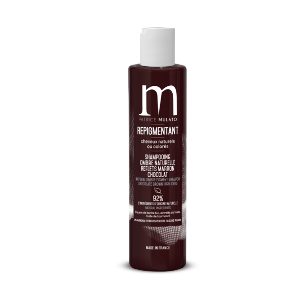 Shampooing Repigmentant Ombre Naturelle - 200ml - MULATO