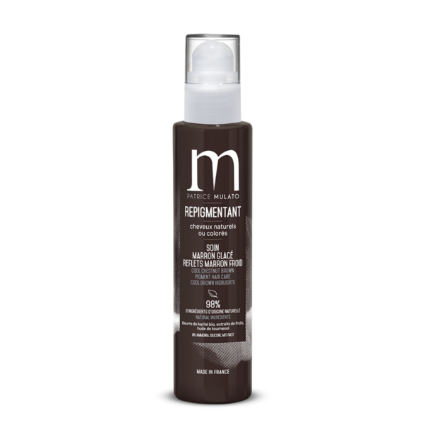 Soin repigmentant Marron glacé - 200ml - MULATO