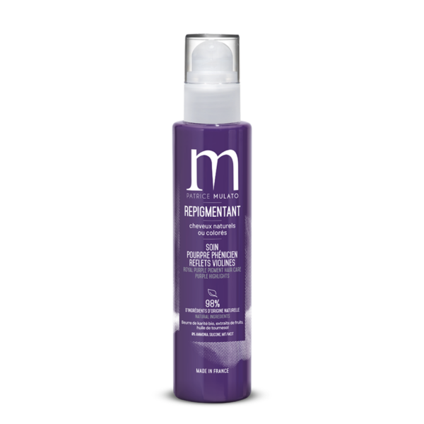 Soin Repigmentant Pourpre Phénicien - 200ml - MULATO