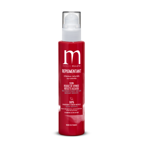 Soin Repigmentant Rouge de Venise - 200ml - MULATO