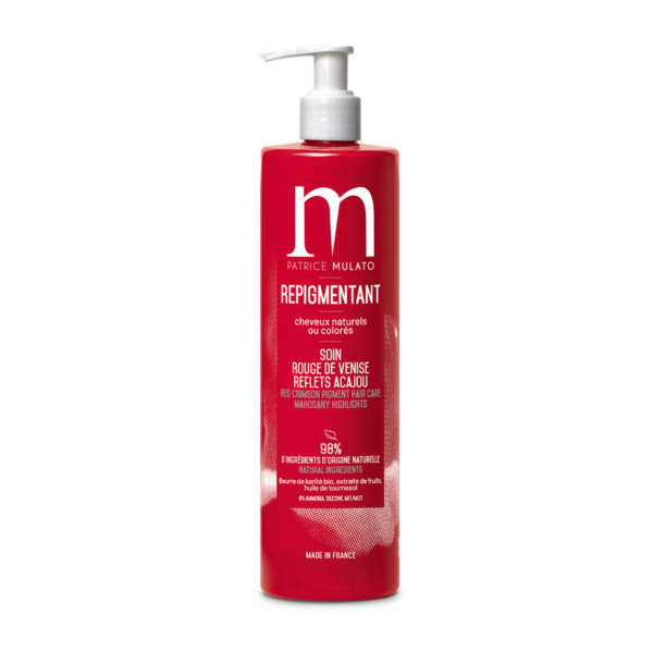 Soin Repigmentant Rouge de Venise - 500ml - MULATO