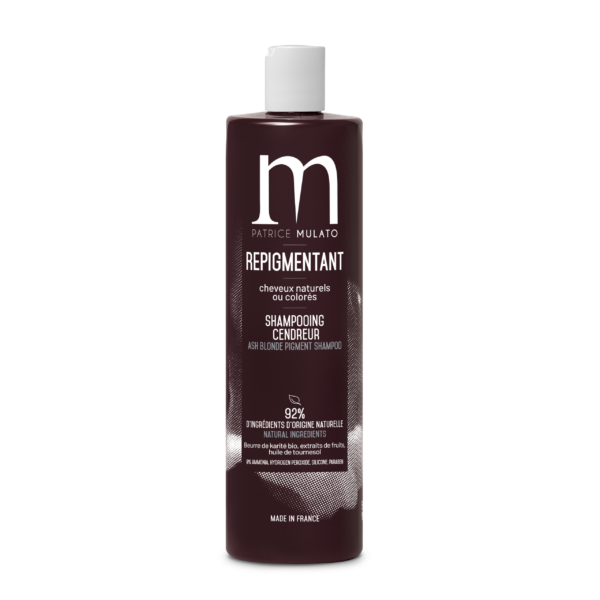 Shampooing Repigmentant Cendreur - 500ml - MULATO