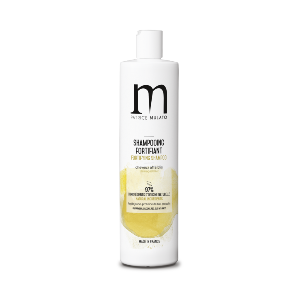 Shampooing Fortifiant Cheveux Affaiblis - 500ml - MULATO