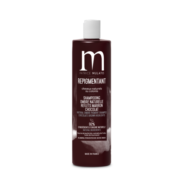 Shampooing Repigmentant Ombre Naturelle - 500ml - MULATO