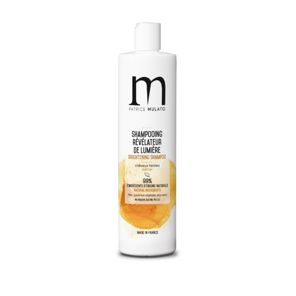 Shampooing Révélateur de Lumière Cheveux Ternes - 500ml - MULATO