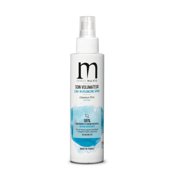 Soin Volumateur Cheveux Fins - 150ml - MULATO