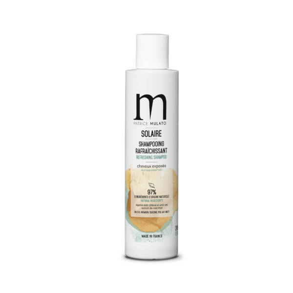 Shampooing Rafraîchissant Cheveux Exposés - 200ml - MULATO