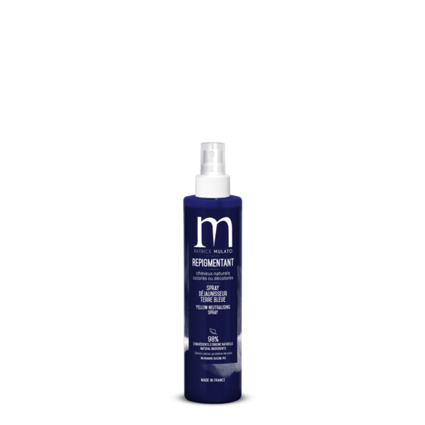 Spray Déjaunisseur Terre Bleue - 200ml - MULATO