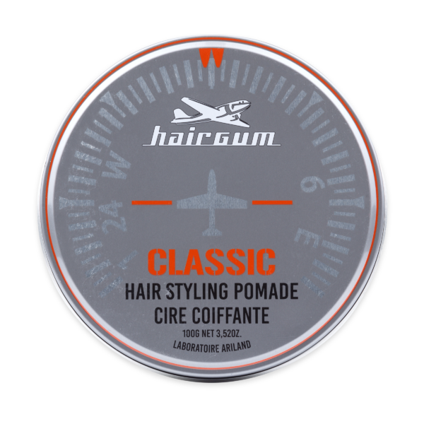 cire coiffante classic ultra brillance hairgum