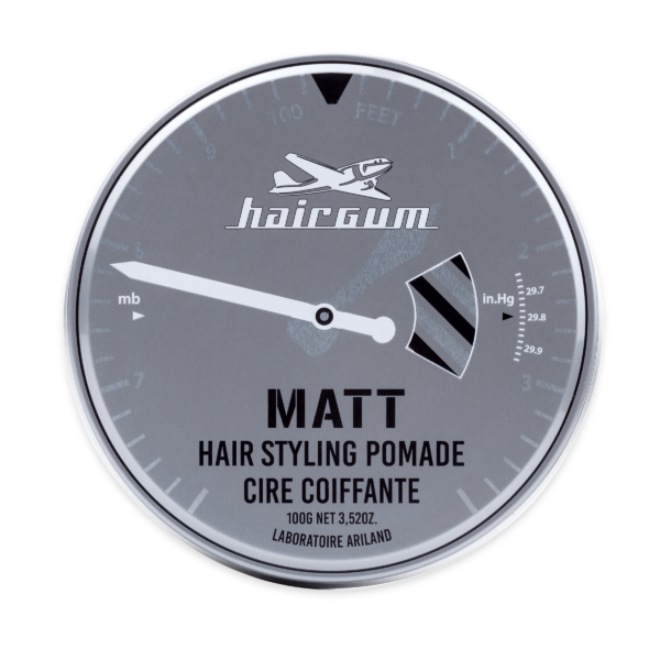 cire coiffante effet mat hairgum