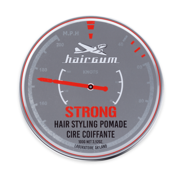 cire coiffante tenue longue durée hairgum