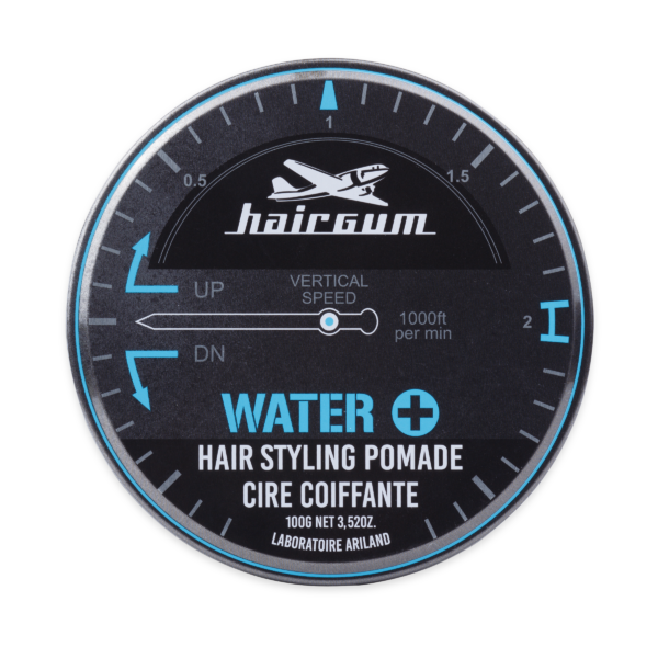 cire coiffante ultra concentrée water+ hairgum