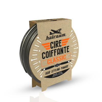 cire coiffante classic ultra brillance hairgum