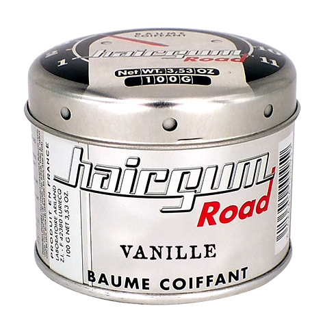 baume coiffant vanille hairgum