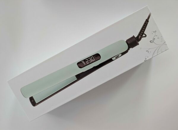 Lisseur Professionnel Mint Edition - SHOP HAIR