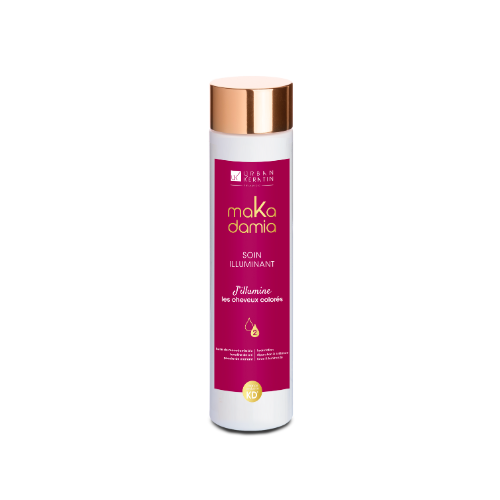 Soin cheveux colorés Makadamia 200ml URBAN KERATIN