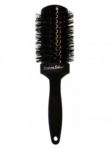 Brosse céramique noire - 53mm - JACQUES SEBAN