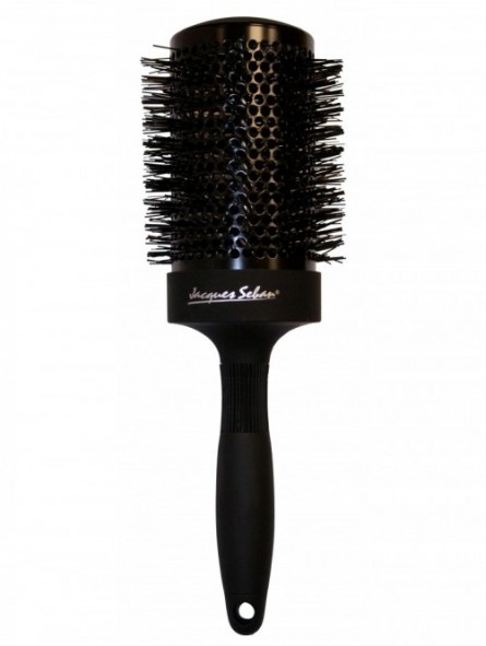 Brosse céramique noire - 65mm - JACQUES SEBAN