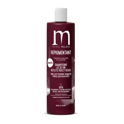 Shampooing Repigmentant Lie de Vin - 500ml - MULATO