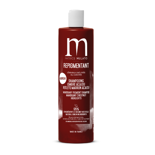 Shampooing Repigmentant Ombre Acajou - 500ml - MULATO