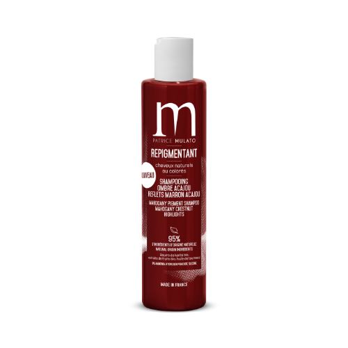 Shampooing Repigmentant Ombre Acajou - 200ml - MULATO