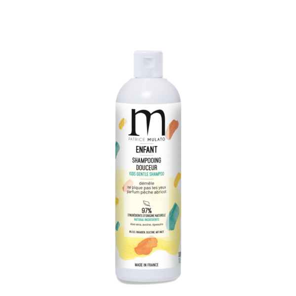 Shampoing Douceur Enfant - 300ml - MULATO