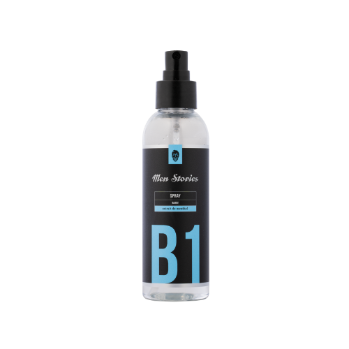 B1 Spray Barbe - 150ml - MEN STORIES