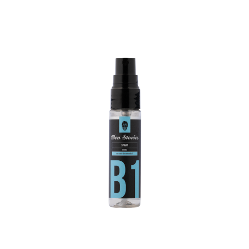 B1 Spray Barbe - 30ml - MEN STORIES