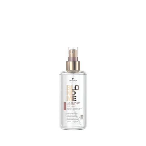 Light Spray Conditionneur All Blondes 200ml BLONDME SCHWARZKOPF