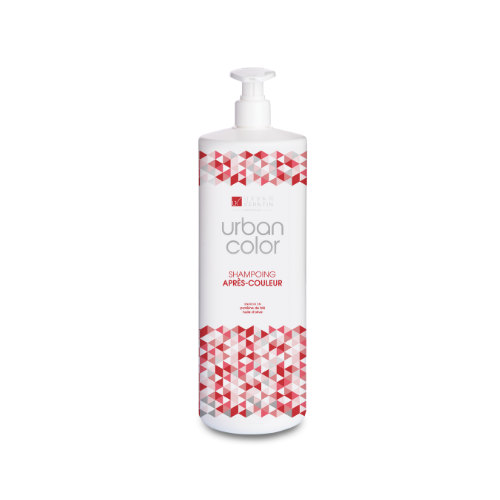 Shampoing après-couleur Urban Color 1000ml URBAN KERATIN