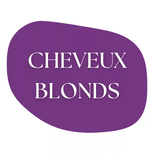 Shampoing Cheveux Blonds