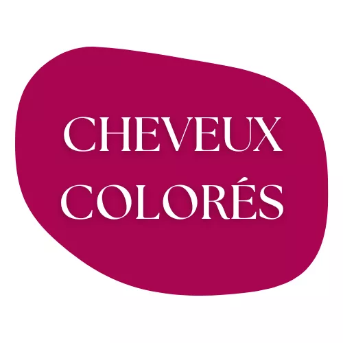 Shampoing Cheveux Colorés