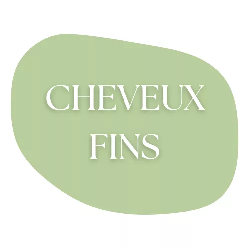 Shampoing Cheveux Fins