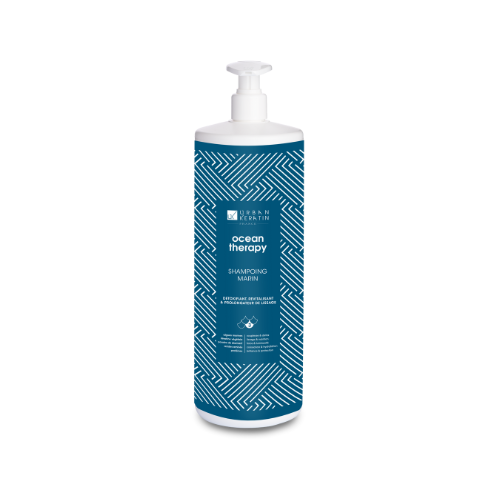 Shampoing marin aux algues Ocean Therapy 1000ml URBAN KERATIN