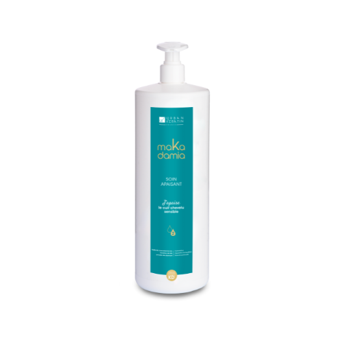 Soin cuir chevelu sensible Makadamia 1000ml URBAN KERATIN