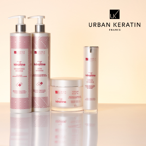 Promotion urban keratin