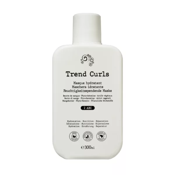 Masque hydratant 2ABC TREND CURLS-ECHO BRASIL 300ml
