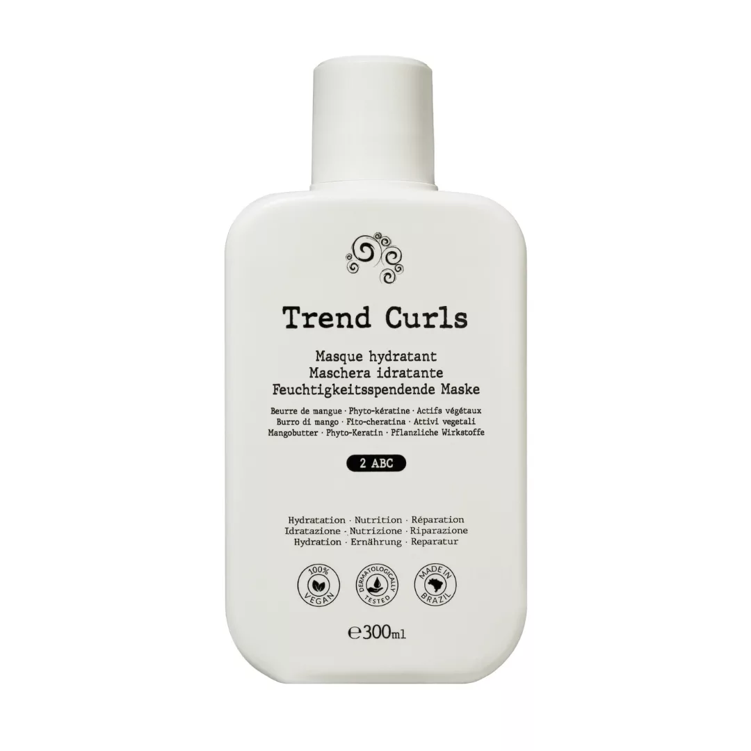 Masque hydratant 2ABC TREND CURLS-ECHO BRASIL 300ml