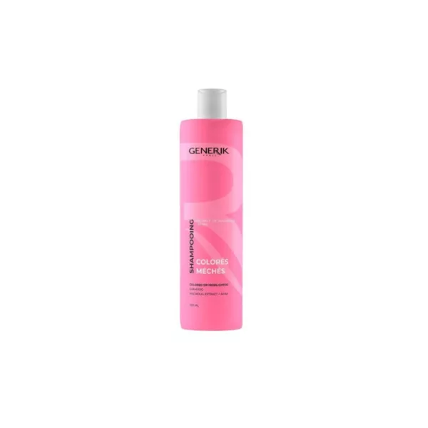 Shampooing Colorés Méchés - 300ml - GENERIK